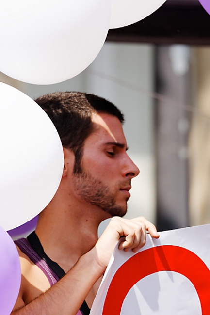 Gay Pride Paris 2009-033
